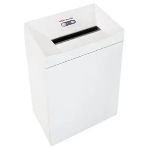 Destructeur de documents 16 - 18 feuilles coupe particules 4.5x30mm Hs...