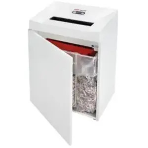 Destructeur de documents 25-27 feuilles coupes particules 5.8mm Hsm 2351111