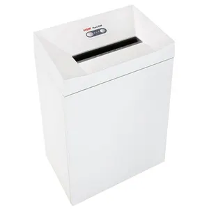 Destructeur de documents 21 - 23 feuilles coupe bandes 3,9mm Hsm 2350111