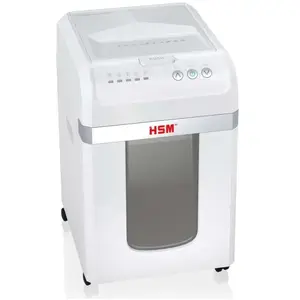 HSM, Déchiqueteuse, Shredstar X300 Aktenvernichter Weiss pas cher