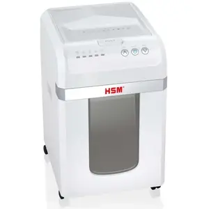 HSM, Déchiqueteuse, Shredstar X200 Aktenvernichter Weiss pas cher