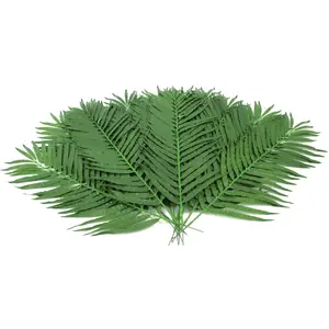 EUROPALMS Lot de 12 feuilles de palmier artificielles en coco - 90 cm ...Vendu pargalaxus