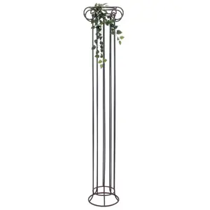 Europalms Filodendro Panier à linge classique 70 cm Vert pas cher