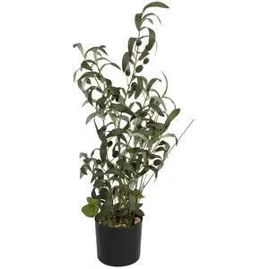 Europalms, Plantes artificielles, Petit olivier (68 cm)Vendu pargalaxus
