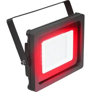 Comparateur de prix : Projecteur led extérieur Eurolite IP-FL30 smd 51914950 30 w rouge