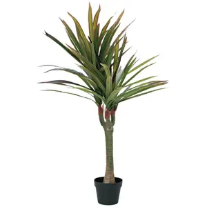 EUROPALMS Dracena artificiel 120 cm | Dragon TreeVendu pargalaxus