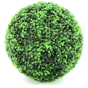 Europalms, Plantes artificielles, Boule de buis (35 cm)Vendu pargalaxus