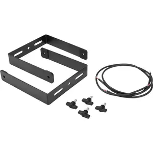 Omnitronic Arceau de haut-parleur Molly-6, Accessoires DJ, Noir pas cher