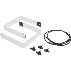 Omnitronic Arceau de haut-parleur Molly-6, Accessoires DJ, Blanc pas cher