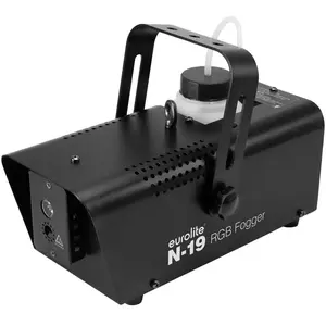 Eurolite N-19 LED Hybrid RGB fogger pas cher