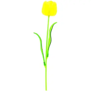 Europalms 82600207 Abat-Jour en Verre Jaune 61 cmVendu pargalaxus