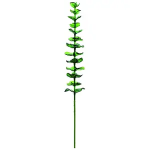 Europalms 82600200 Eucalyptus de Cristal, Vert, 81 cm 12 x, Taille UniqueVendu pargalaxus