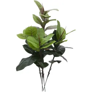 Europalms 61309 Plante de Décoration Arbre Caoutchouc Vert 100 cmVendu pargalaxus