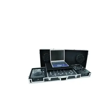 Comparateur de prix : Omnitronic DS-1 flightcase voor DJ-set