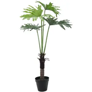 EUROPALMS Splitphilodendron Plante artificielle 120 cmVendu pargalaxus