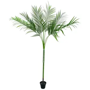 EUROPALMS Areca Deluxe - Plante artificielle - 180 cm - Palmier bételVendu pargalaxus