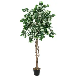 Europalms, Plantes artificielles, Bougainvillea (150 cm)Vendu pargalaxus