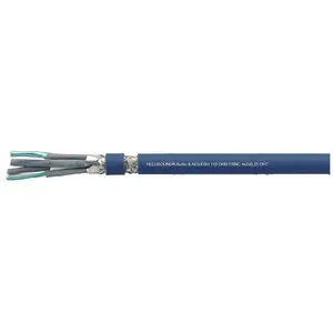 Helukabel Hiconn 4 x 2 X0, AES/Ebu 25 100 M, Multicolore, Taille Unique pas cher