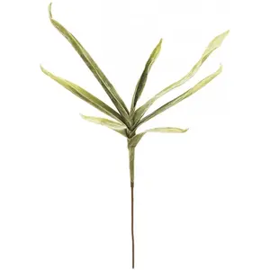 Europalms plante artificielle Branche de Yucca Eva, Vert pas cher