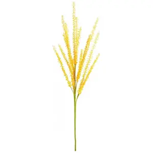 Europalms Plante Artificielle Branche de MELILOTO Eva, JauneVendu pargalaxus