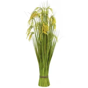 Europalms, Plantes artificielles, Fagot de roseaux, artificiel, 118cm ... pas cher