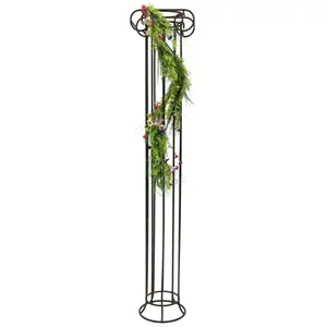 Europalms Guirlande de Fleurs Sauvages, Jaune, 140 cm, Multicolore, Ta... pas cher