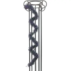 Europalms Guirlande d'herbe Rose, 180 cm, Multicolore, Taille Unique pas cher