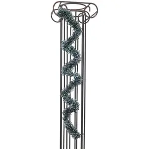 Europalms Guirlande de Gazon Bleu, 180 cm, Multicolore, Taille UniqueVendu pargalaxus