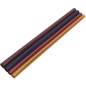 Eurolite 061779 Feuille 105 122 x 100 cm Orange pas cher