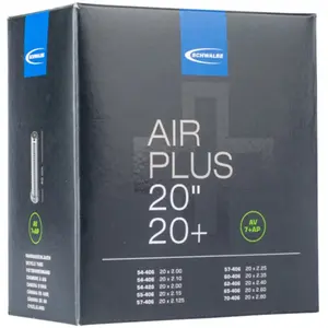 Schwalbe, Chambre à air, (Schrader (AV), 20", 40 mm) pas cher