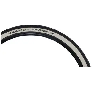Schwalbe Pneu Rigide De Gravel Delta Cruiser Plus 650c X 35 pas cher