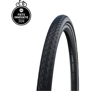 Pneu rigide Schwalbe Marathon Hs620 Perf.gg Add.eco - noir - 20x1,50 pas cher