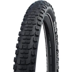 Schwalbe Johnny Watts LR Pneu noir réfléchissant 29 x 2,60 (65 622) pas cher