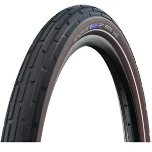 Schwalbe Pneu Rigide Urbain Fat Frank 28´´ X 2.00 pas cher