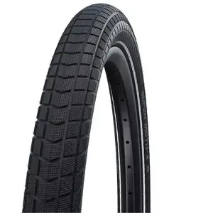 Schwalbe Pneu Rigide Urbain Super Moto-x Addix Green Double Defense Greenguard 27.5´´ X 2.40 pas cher