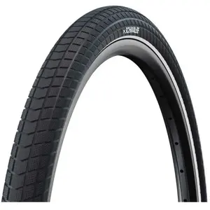 Schwalbe Pneu Rigide Urbain Super Moto-x Addix Green Double Defense Greenguard 20´´ X 2.15 pas cher