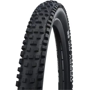 Schwalbe Pneu Vtt Nobby Nic Twinskin Addix Green Tubeless 27.5´´ X 2.80 pas cher
