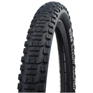 Schwalbe Pneu Vtt Johnny Watts Addix Green Standard Radial Tubeless 27.5´´ X 2.60 pas cher