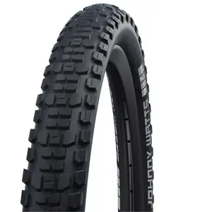 Schwalbe Pneu Vtt Johnny Watts Addix Green Standard Radial Tubeless 27.5´´ X 2.35 pas cher