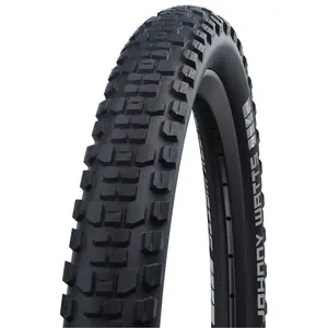 Schwalbe Pneu Rigide De Vtt Johnny Watts Plus Addix Green Standard Radial 27.5´´ X 2.35 pas cher