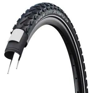 Schwalbe Pneu Urbain Land Cruiser Plus 28´´ X 50 pas cher