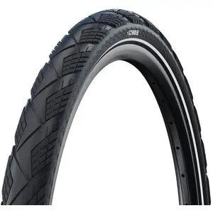 Schwalbe Pneu Rigide Urbain Marathon Efficiency Addix Green Raceguard 27.5´´ X 2.35 pas cher