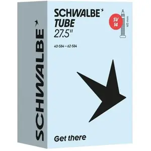 Schwalbe, Chambre à air, (28", 29", 40 mm) pas cher