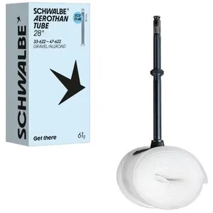 Schwalbe, Chambre à air, (Presta (SV), 28", 80 mm) pas cher