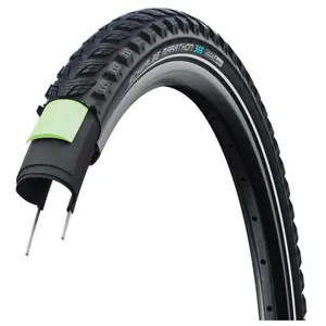 Schwalbe Pneu Rigide Urbain Marathon 365 28´´ X 2.15 pas cher