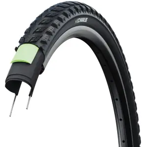 Schwalbe Pneu Rigide Urbain Marathon 365 28´´ X 2,00 pas cher