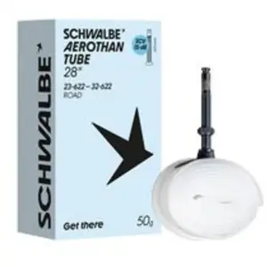 Schwalbe, Chambre à air, (Presta (SV), 28", 40 mm) pas cher
