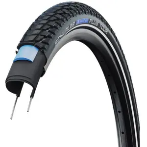 Schwalbe Pneu Rigide Urbain Marathon Plus Tour 26´´ X 2,00 pas cher