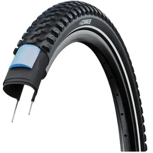 Schwalbe, Pneu de vélo, (26 x 2.25, 57-559) pas cher