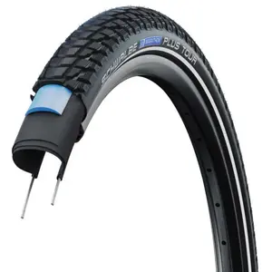 Schwalbe Pneu Rigide Urbain Marathon Plus Tour 27.5´´ X 2.15 pas cher
